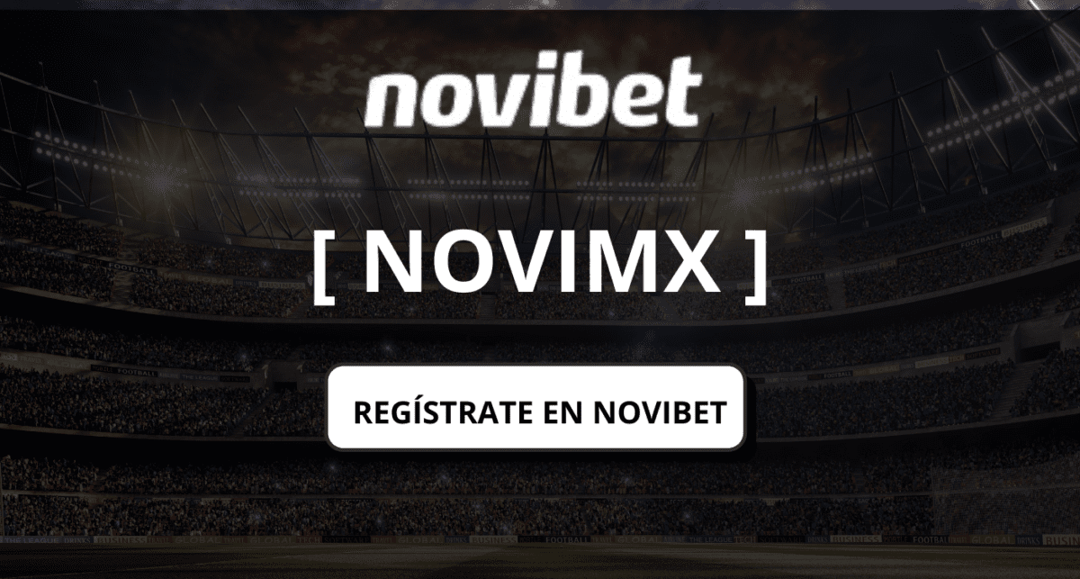 Código promocional Novibet