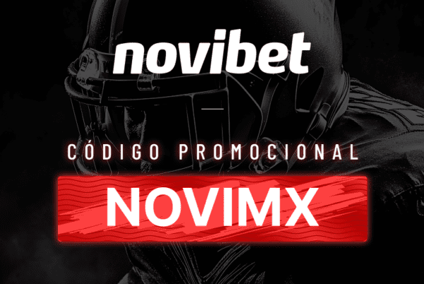 Código promocional Novibet