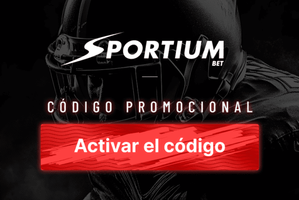 Código promocional Sportiumbet