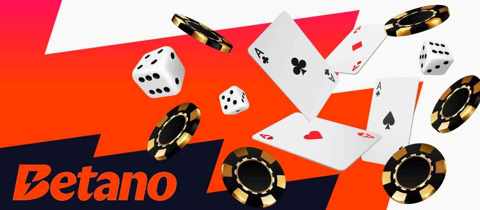 Utiliza el bono de bienvenida de Betano para juegos de casino