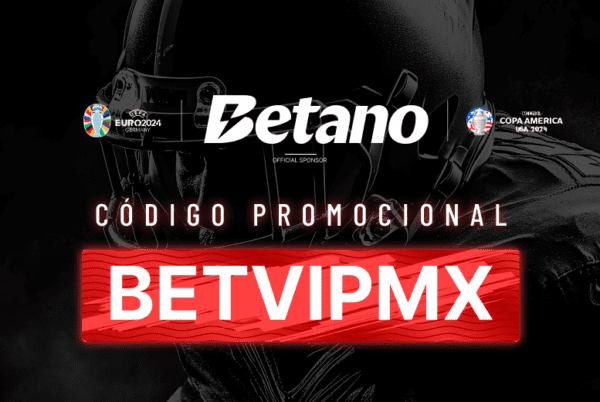 Código promocional Betano