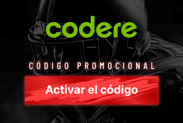 Código promocional Codere