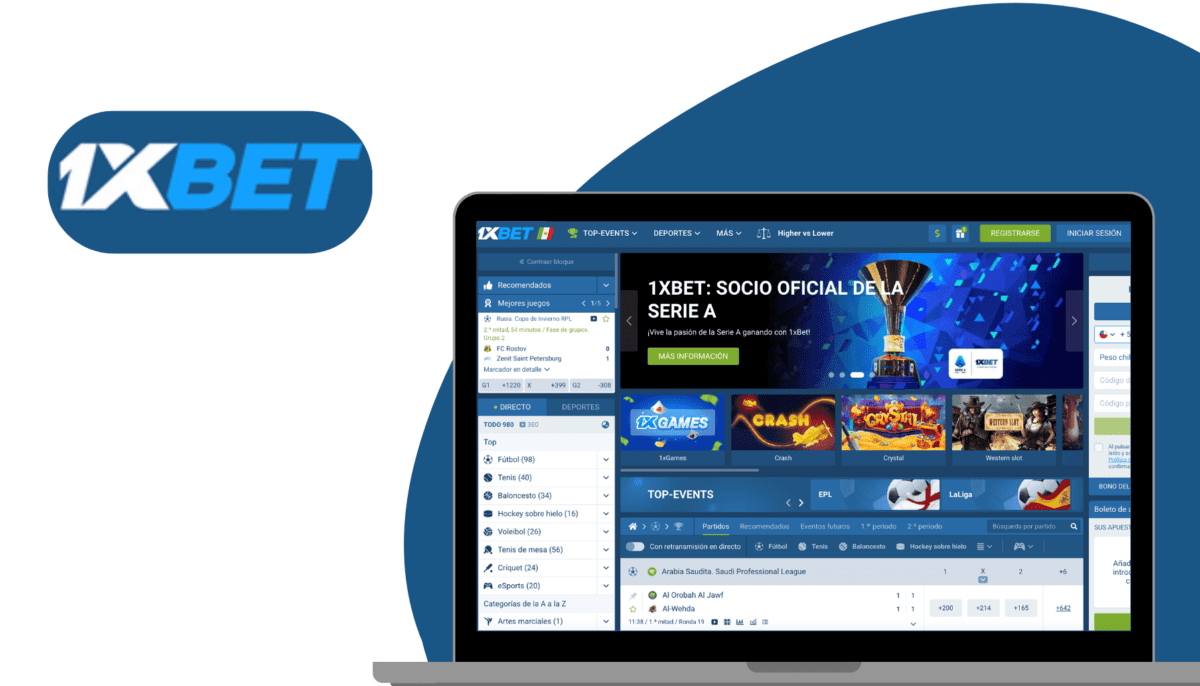 1xbet MX