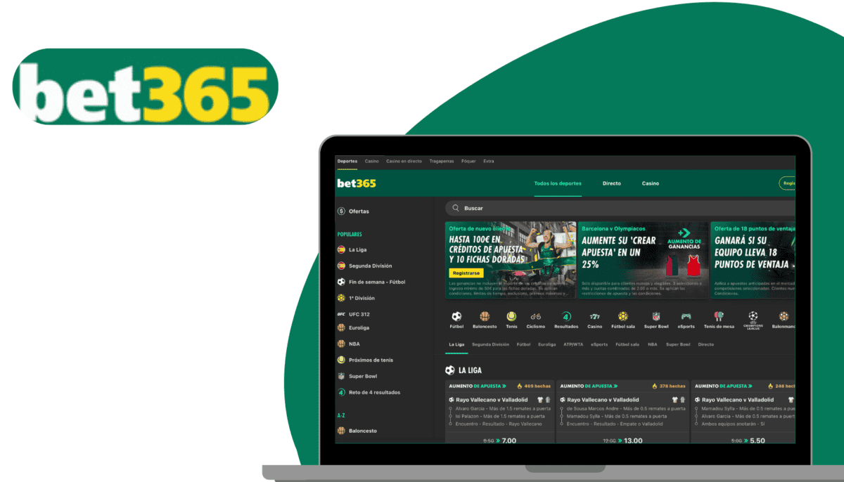 bet365 MX