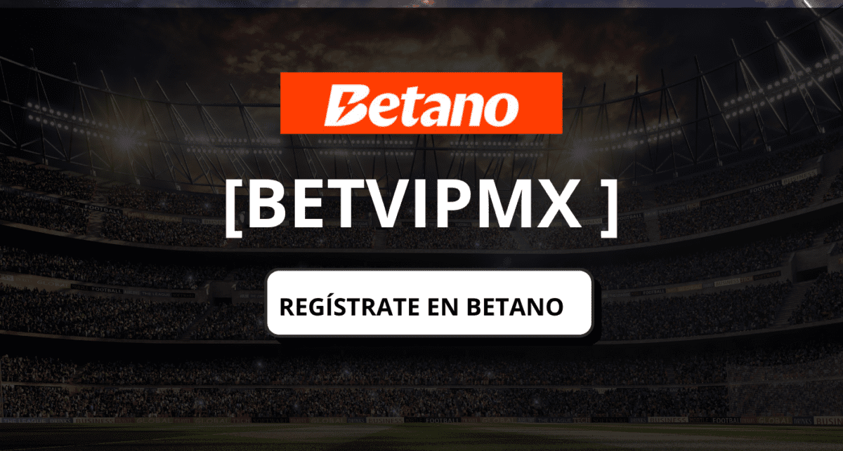 Código promocional Betano