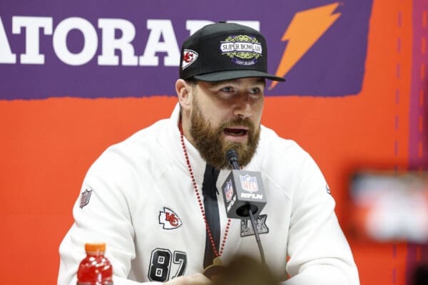 Travis Kelce