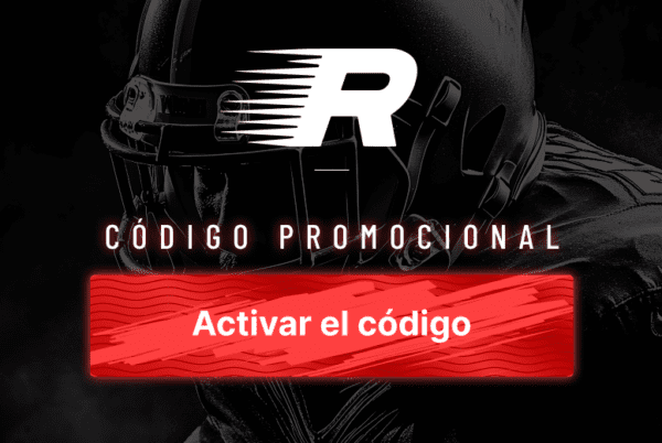 Código promocional Rushbet