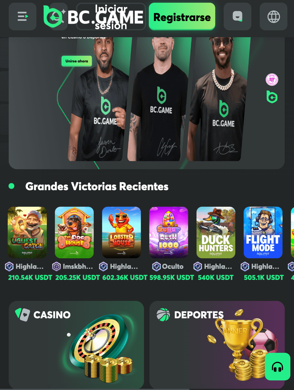 BC Game App: Guía para Apostar desde el Celular