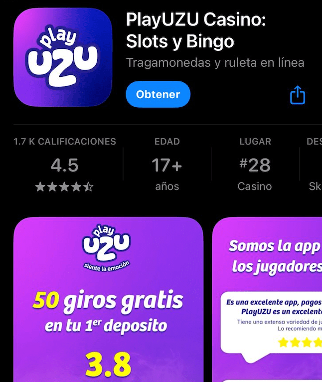 Imagen de Casino Playuzu