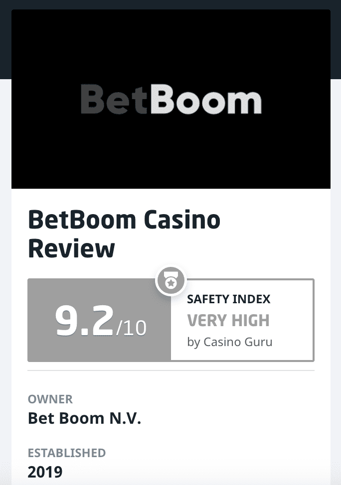 Opiniones de usuarios sobre BetBoom
