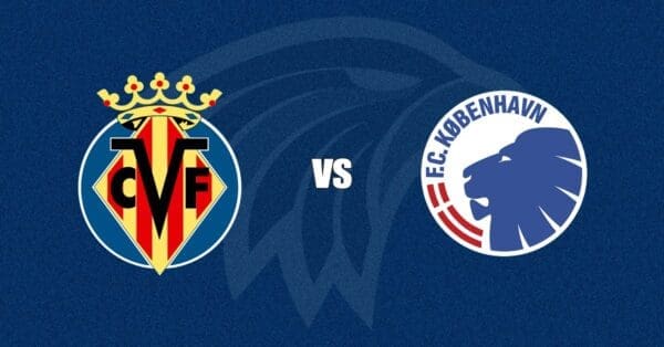 Villarreal vs Copenhagen