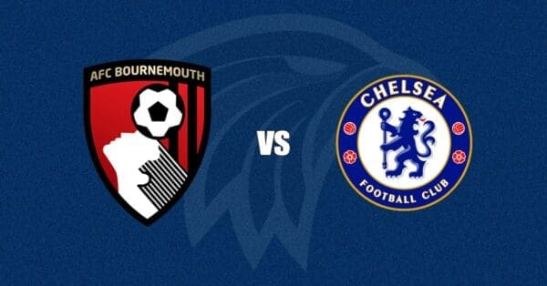 Bournemouth vs Chelsea