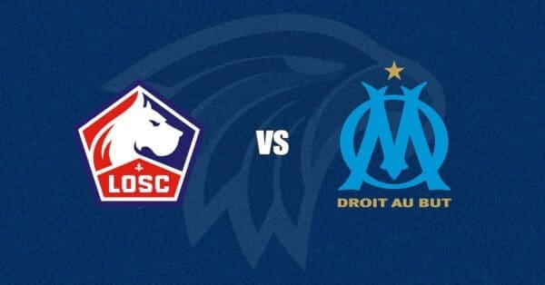 Lille vs Olympique de Marseille