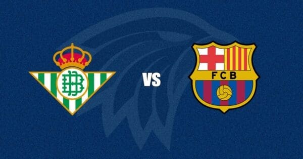 Betis vs Barcelona