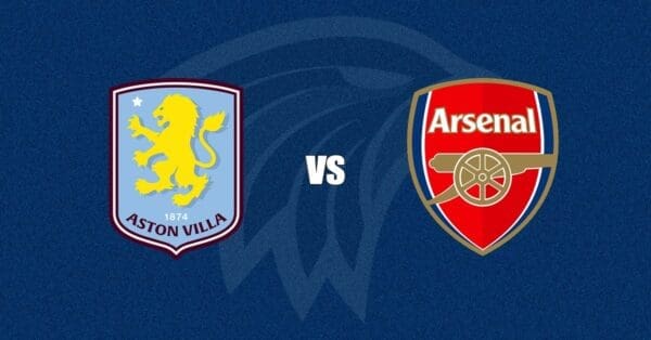 Aston Villa vs Arsenal