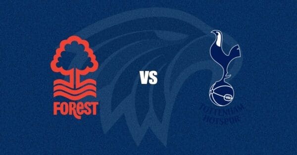 Nottingham Forest vs Tottenham