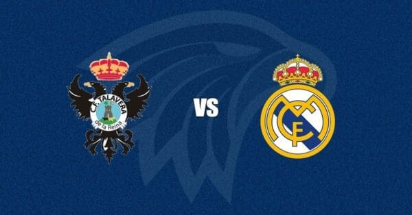 Talavera de la Reina vs Real Madrid