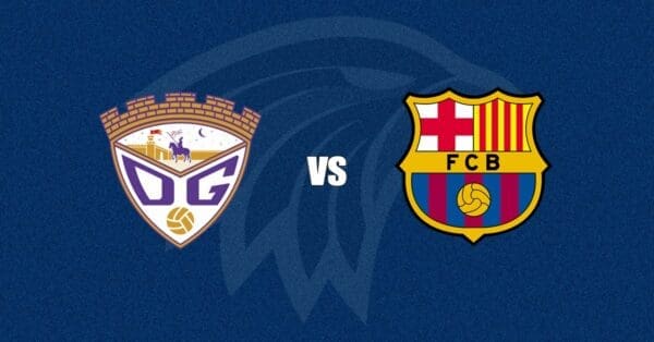 Guadalajara vs Barcelona