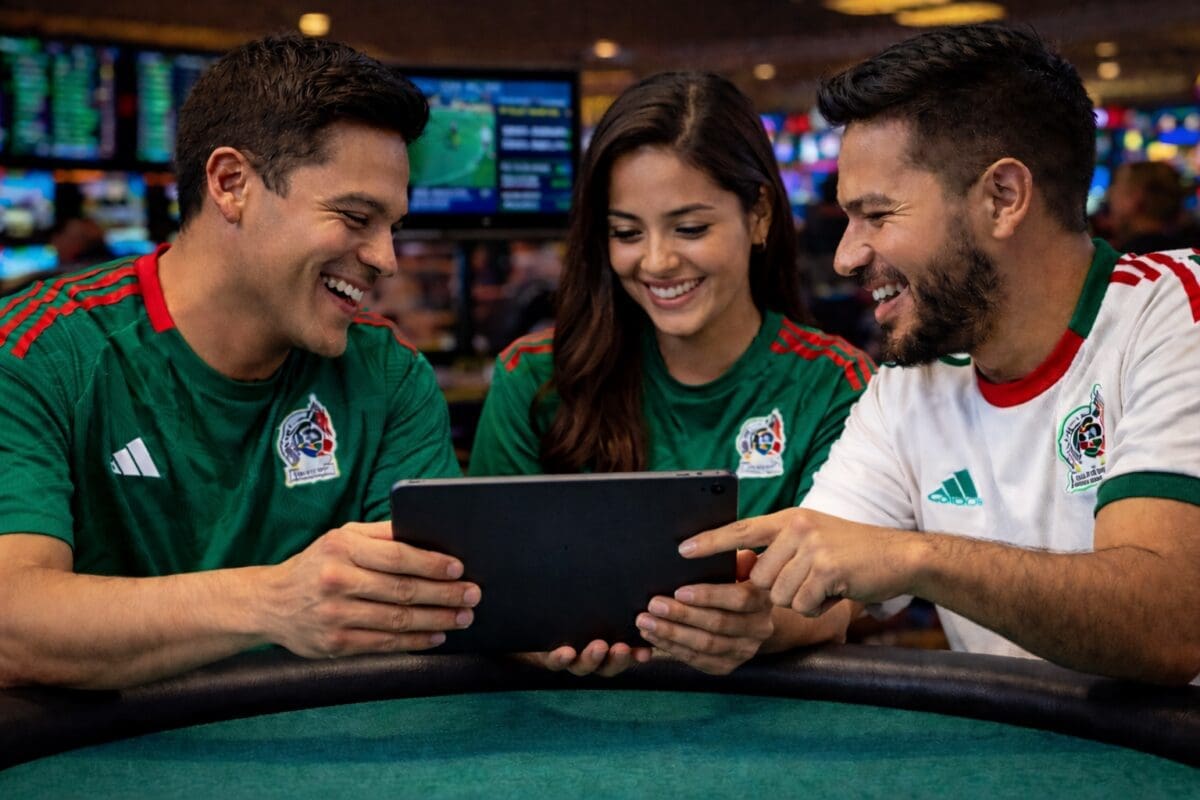 Usuarios M&eacute;xico con Tablet