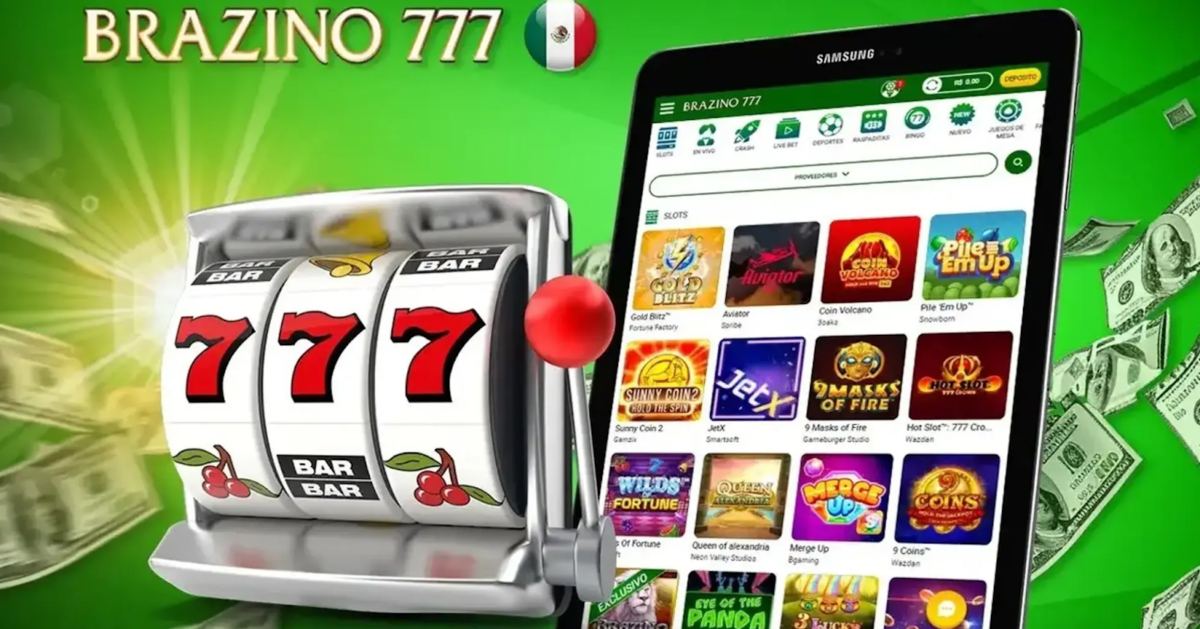 Brazino777 app