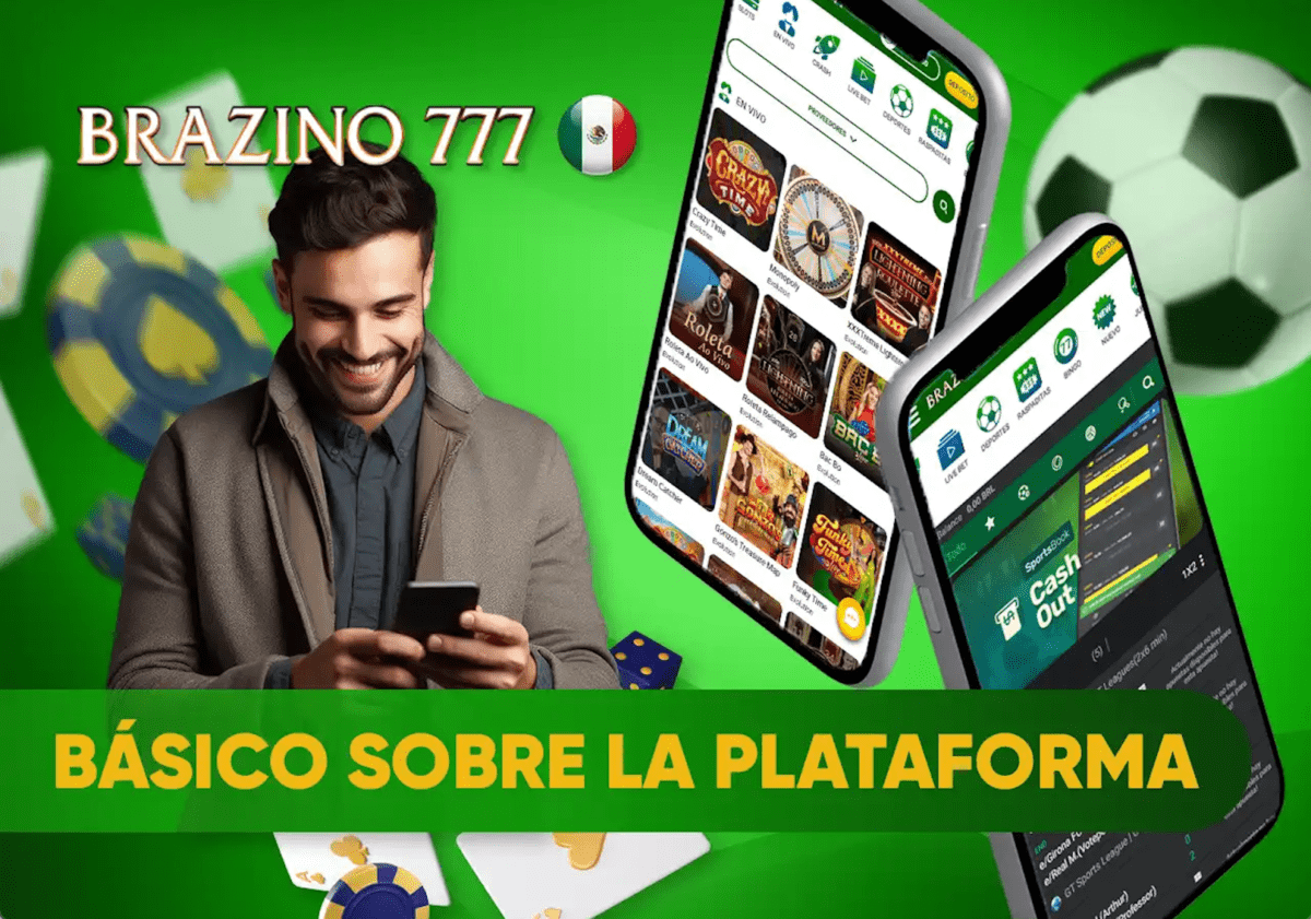 Brazino777 basico sobre la plataforma