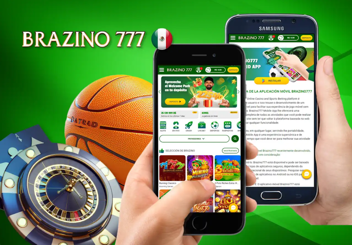 Brazino777 app como actualizar