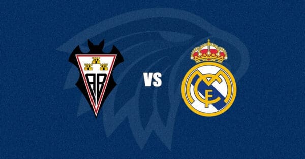 Albacete vs Real Madrid