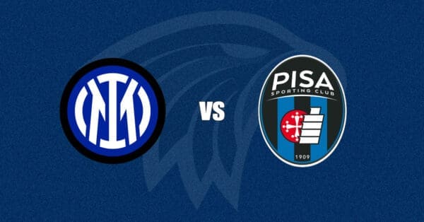 Inter vs Pisa
