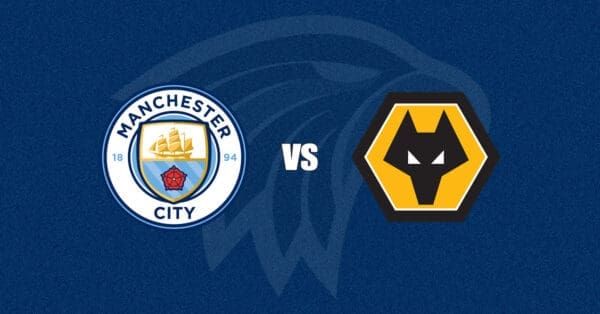 Manchester City vs Wolverhampton