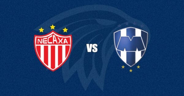 Necaxa vs Monterrey