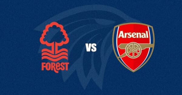Nottingham Forest vs Arsenal