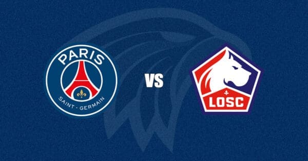 PSG vs Lille