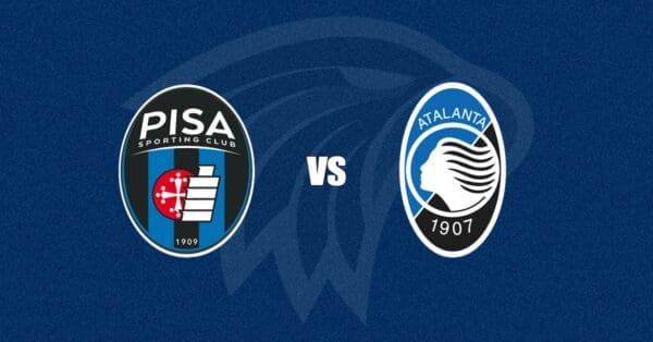 Pisa vs Atalanta