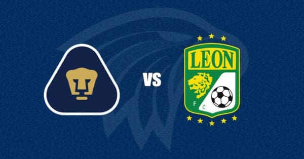 Pumas vs León