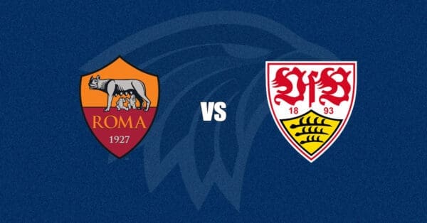 Roma vs Stuttgart