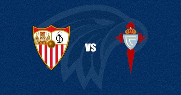 Sevilla vs Celta de Vigo