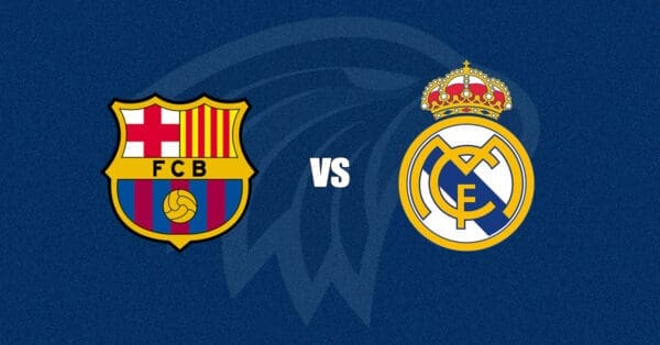Barcelona vs Real Madrid