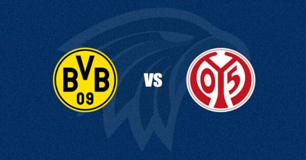 Borussia Dortmund vs Mainz