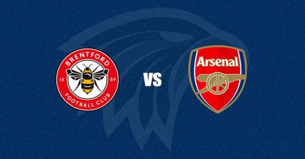 Brentford vs Arsenal