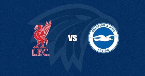 Liverpool vs Brighton