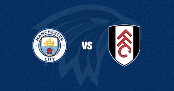 Manchester City vs Fulham