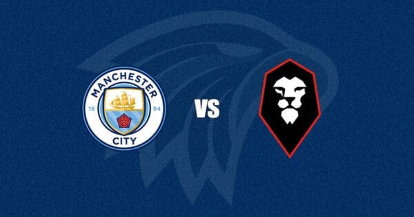 Manchester City vs Salford City