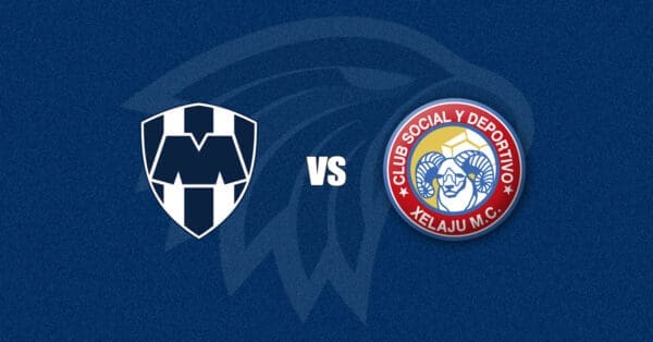 Monterrey vs Xelajú