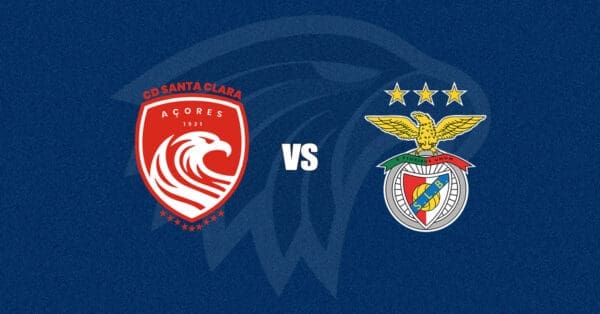 Santa Clara vs Benfica