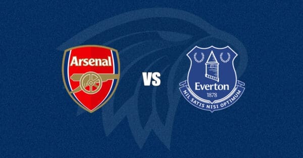 Arsenal vs Everton