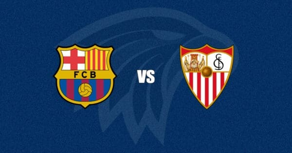 Barcelona vs Sevilla