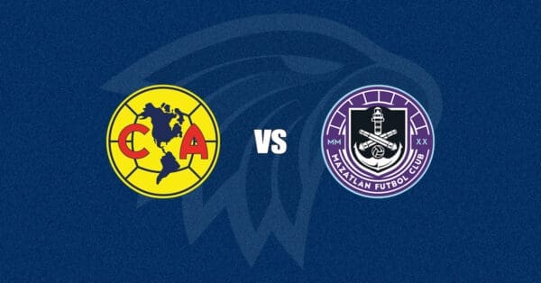 Club América vs Mazatlán
