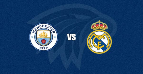 Manchester City vs Real Madrid