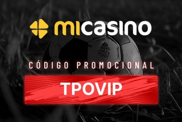 Código promocional MiCasino