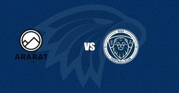 Ararat-Armenia vs Riga
